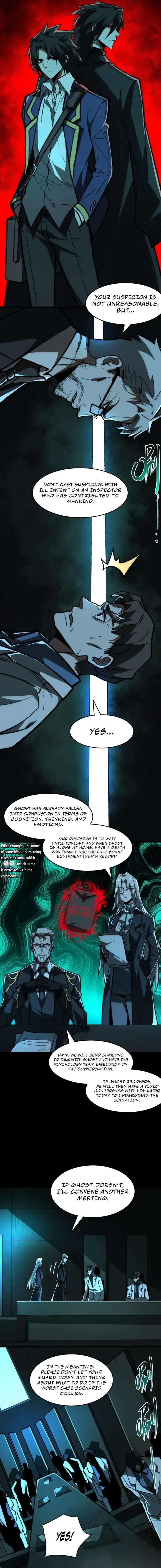 I created an Urban Legend Chapter 73 page 8