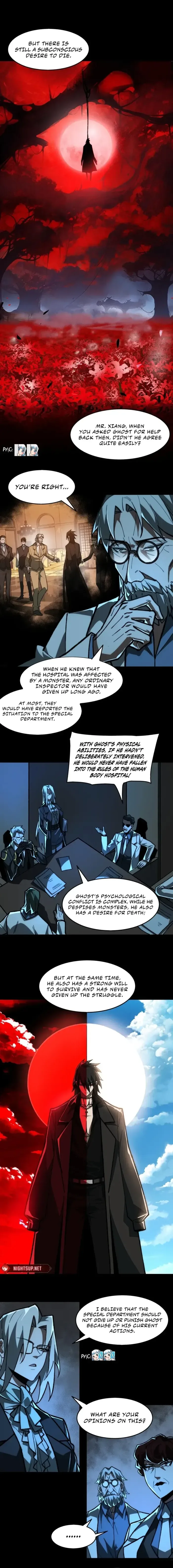 I created an Urban Legend Chapter 73 page 6