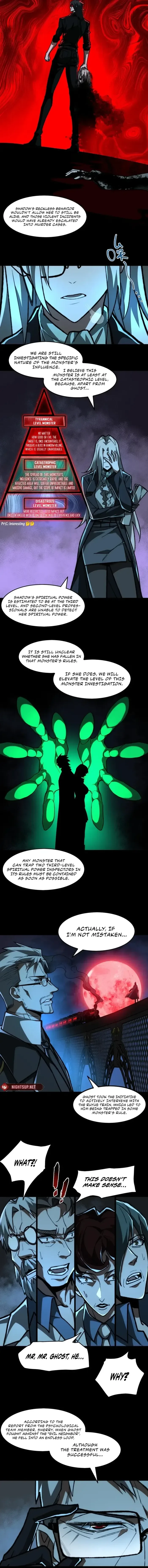 I created an Urban Legend Chapter 73 page 5