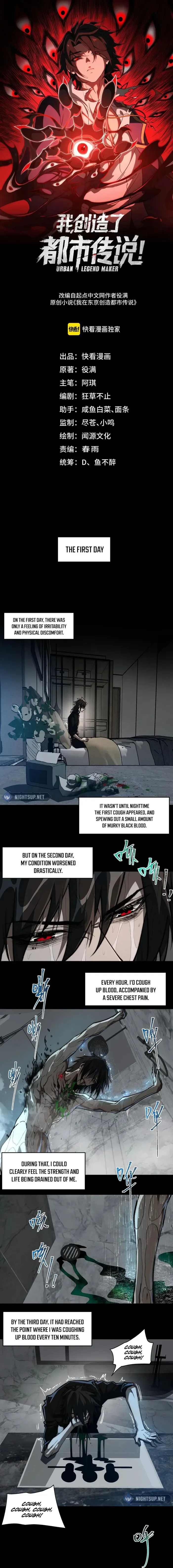 I created an Urban Legend Chapter 76 page 2