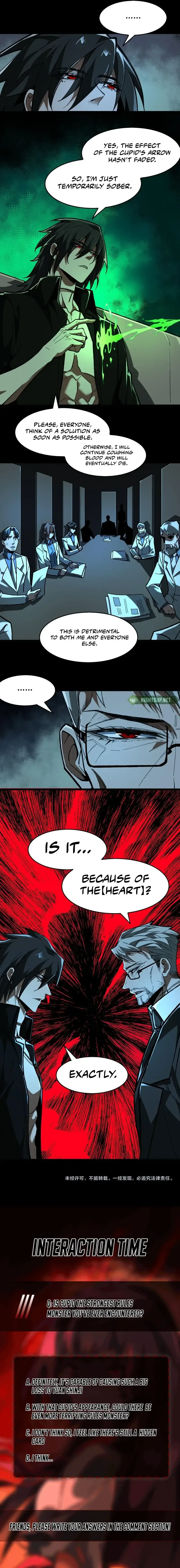I created an Urban Legend Chapter 74 page 9