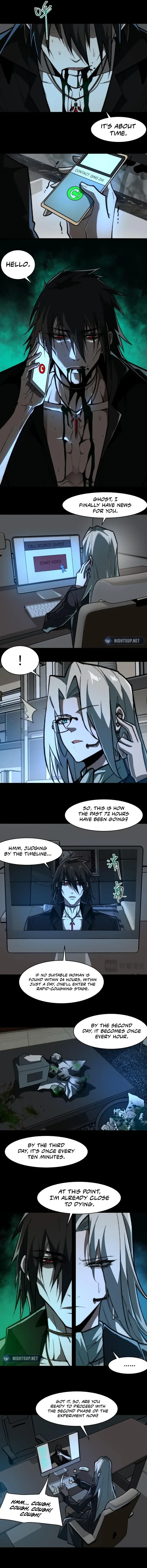 I created an Urban Legend Chapter 76 page 3