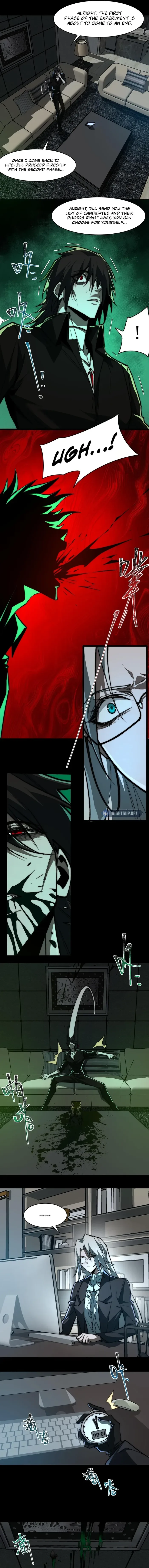 I created an Urban Legend Chapter 76 page 4