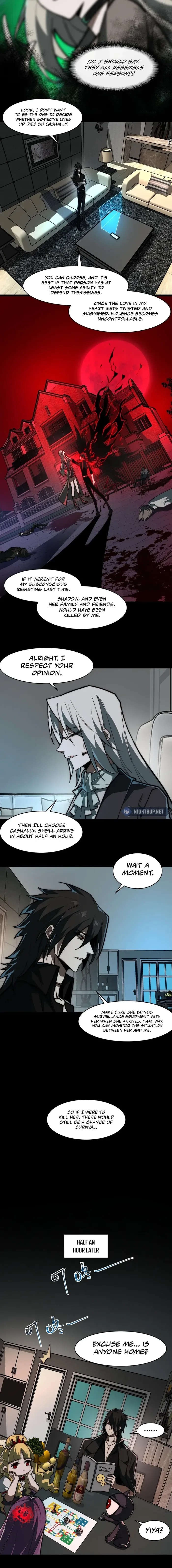 I created an Urban Legend Chapter 76 page 7
