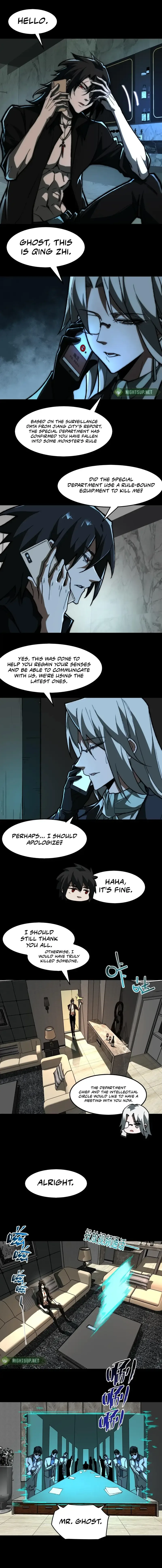 I created an Urban Legend Chapter 74 page 4