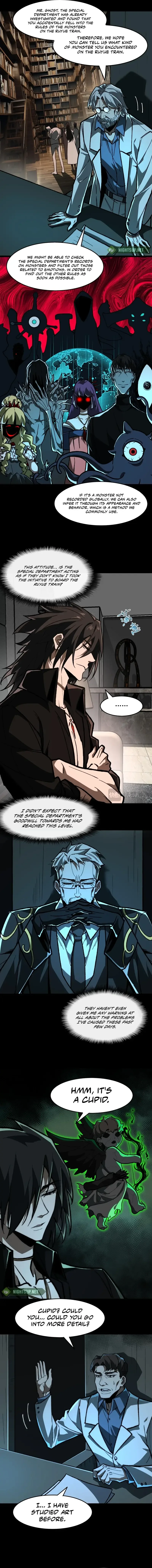 I created an Urban Legend Chapter 74 page 7