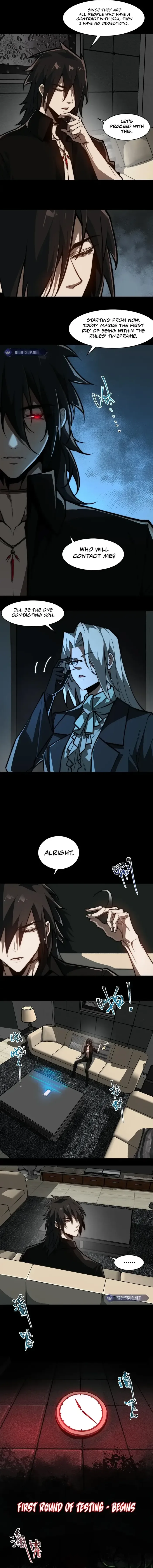 I created an Urban Legend Chapter 75 page 8