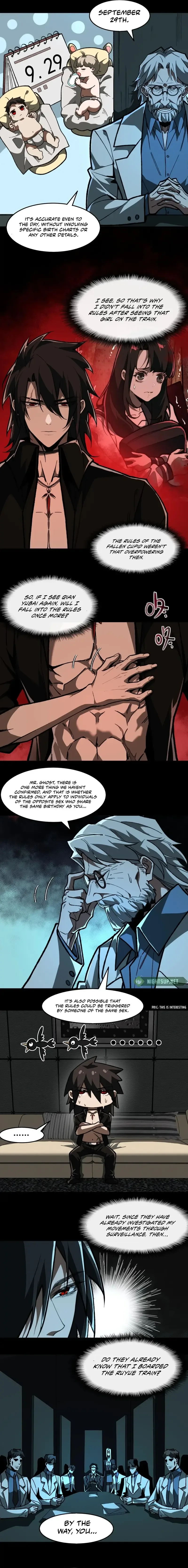 I created an Urban Legend Chapter 74 page 6