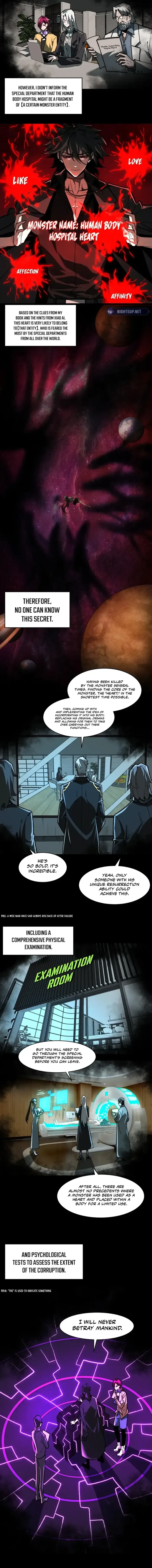 I created an Urban Legend Chapter 75 page 3