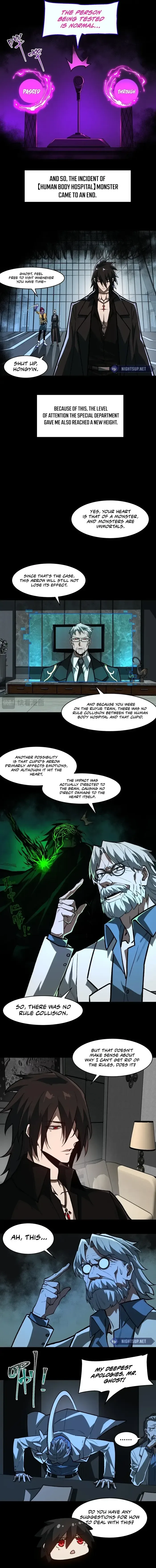 I created an Urban Legend Chapter 75 page 4