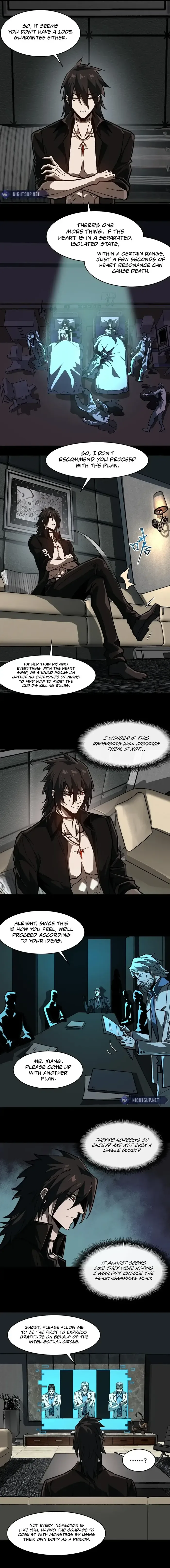 I created an Urban Legend Chapter 75 page 6