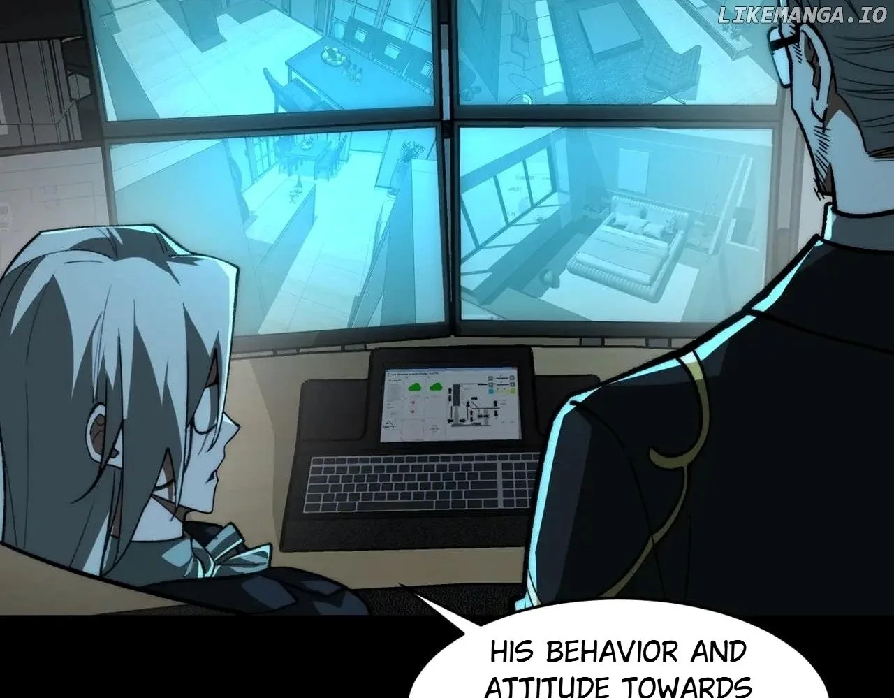 I created an Urban Legend Chapter 77 page 5