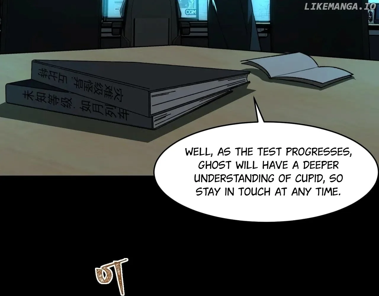 I created an Urban Legend Chapter 77 page 20
