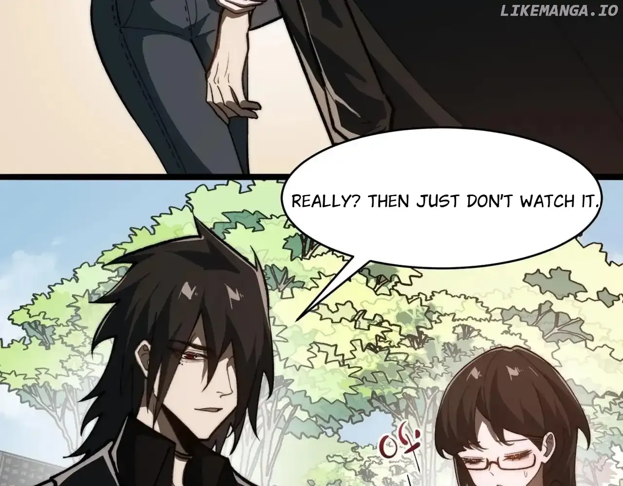 I created an Urban Legend Chapter 79 page 45