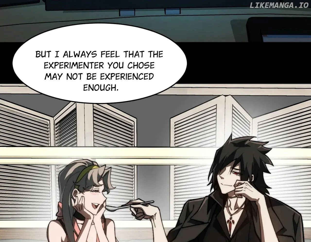 I created an Urban Legend Chapter 77 page 24