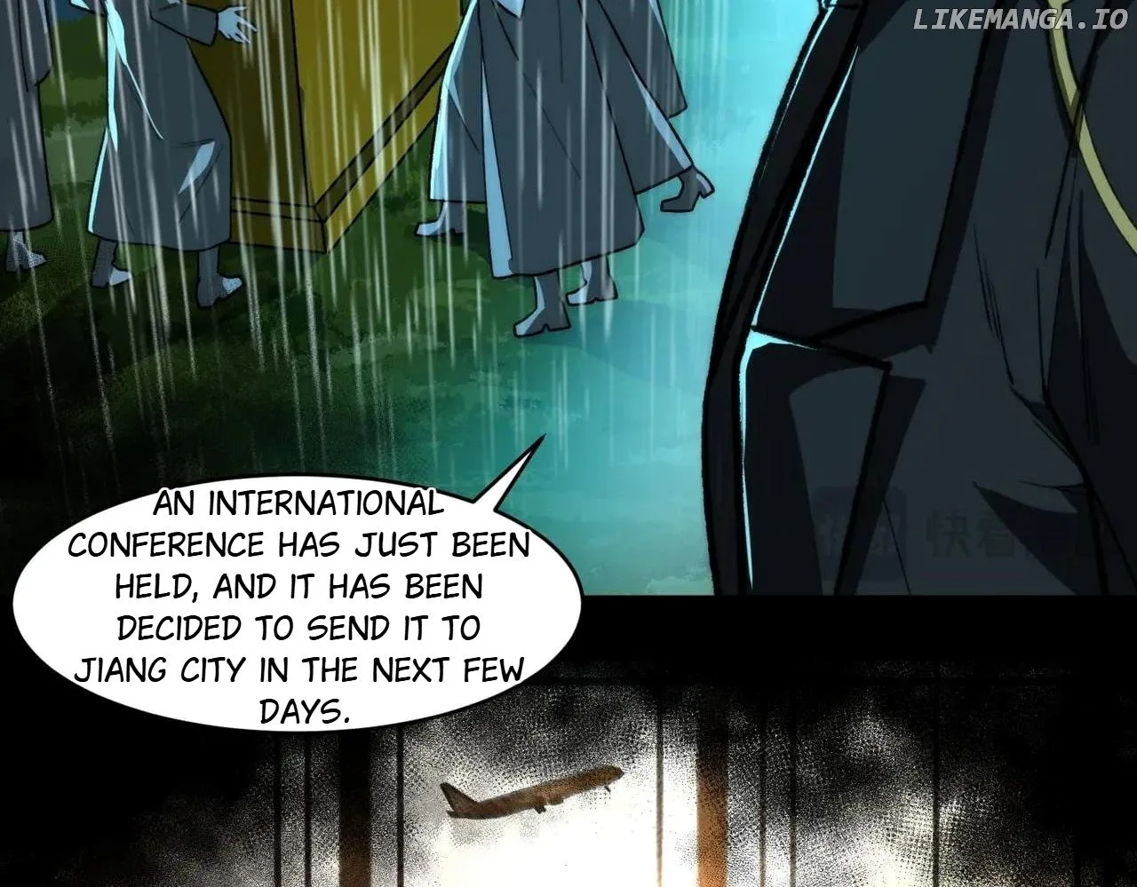I created an Urban Legend Chapter 77 page 13