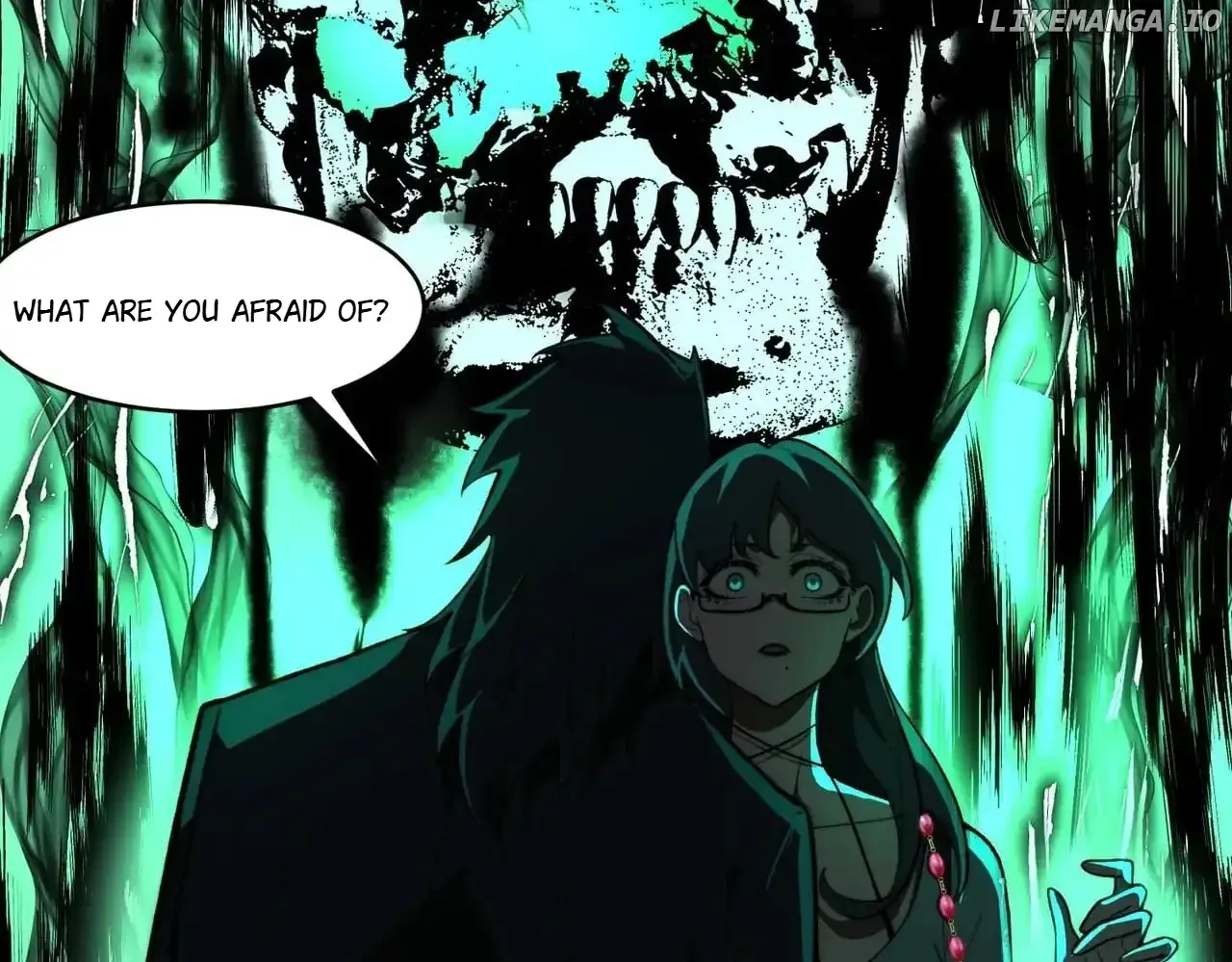 I created an Urban Legend Chapter 79 page 41