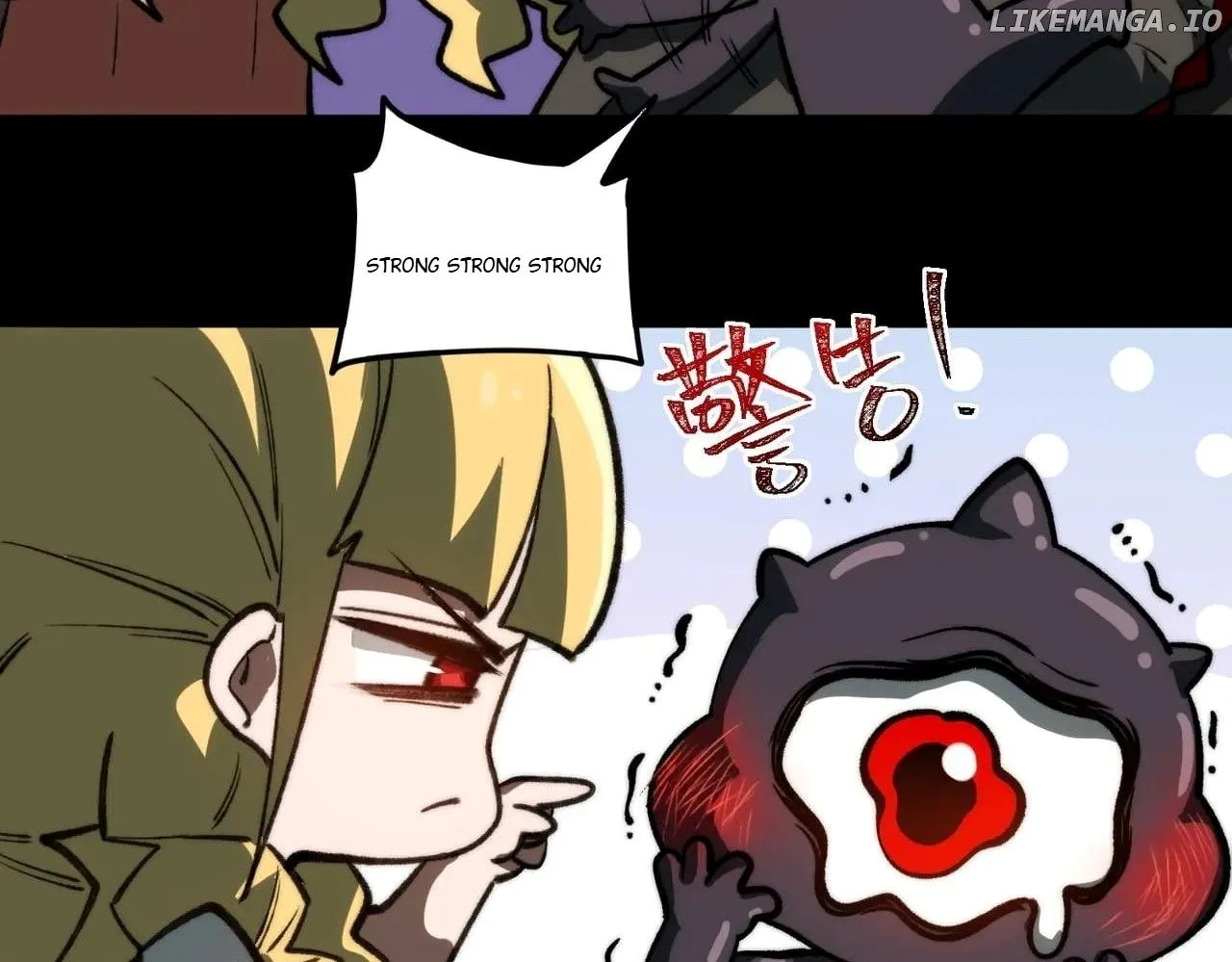 I created an Urban Legend Chapter 77 page 35