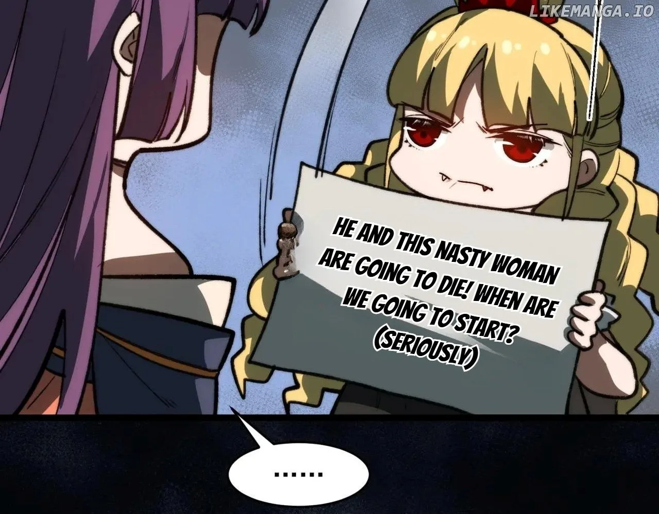 I created an Urban Legend Chapter 77 page 38
