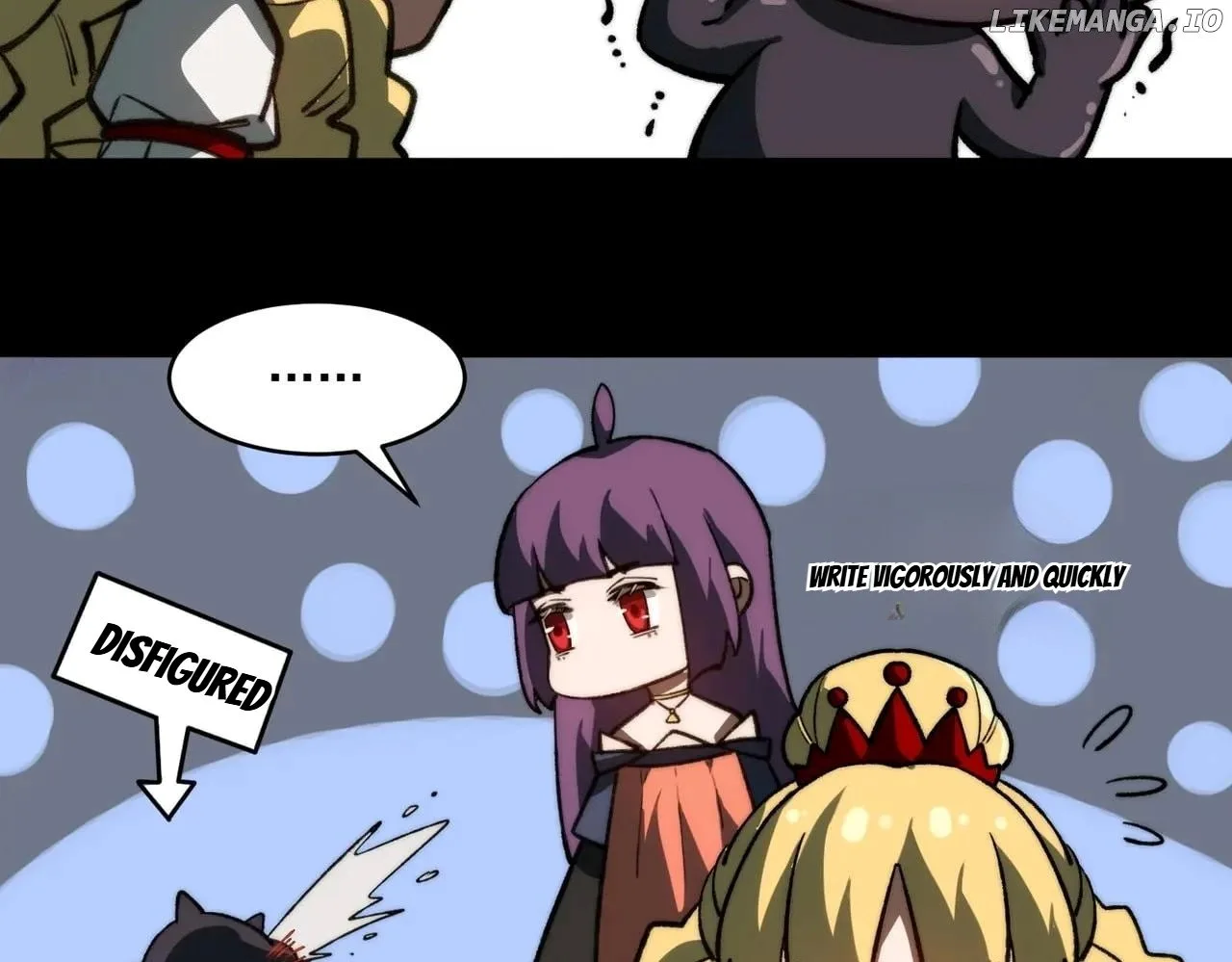I created an Urban Legend Chapter 77 page 36