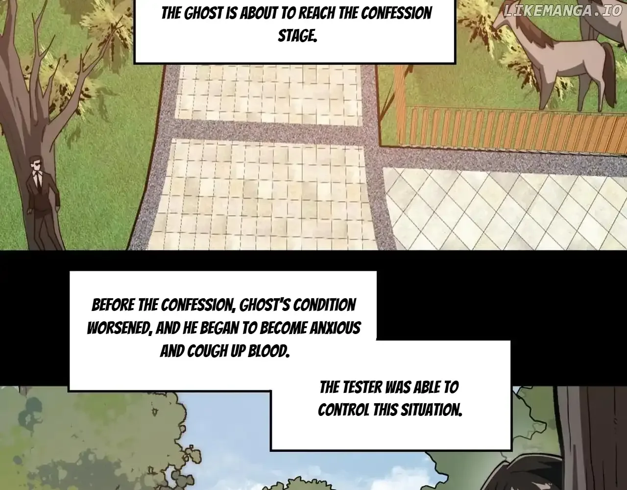 I created an Urban Legend Chapter 79 page 48