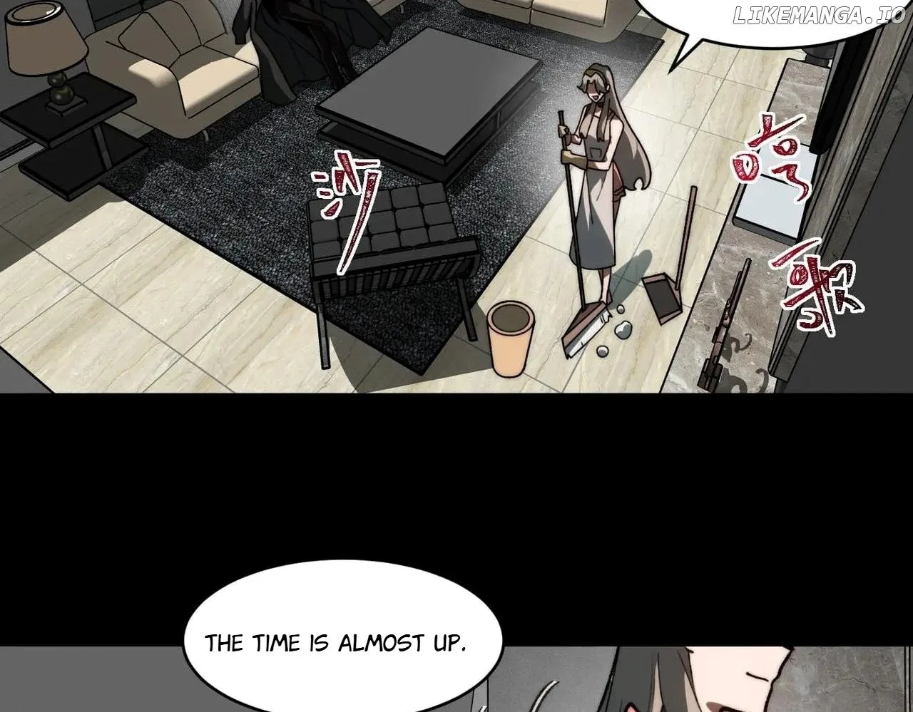 I created an Urban Legend Chapter 77 page 31