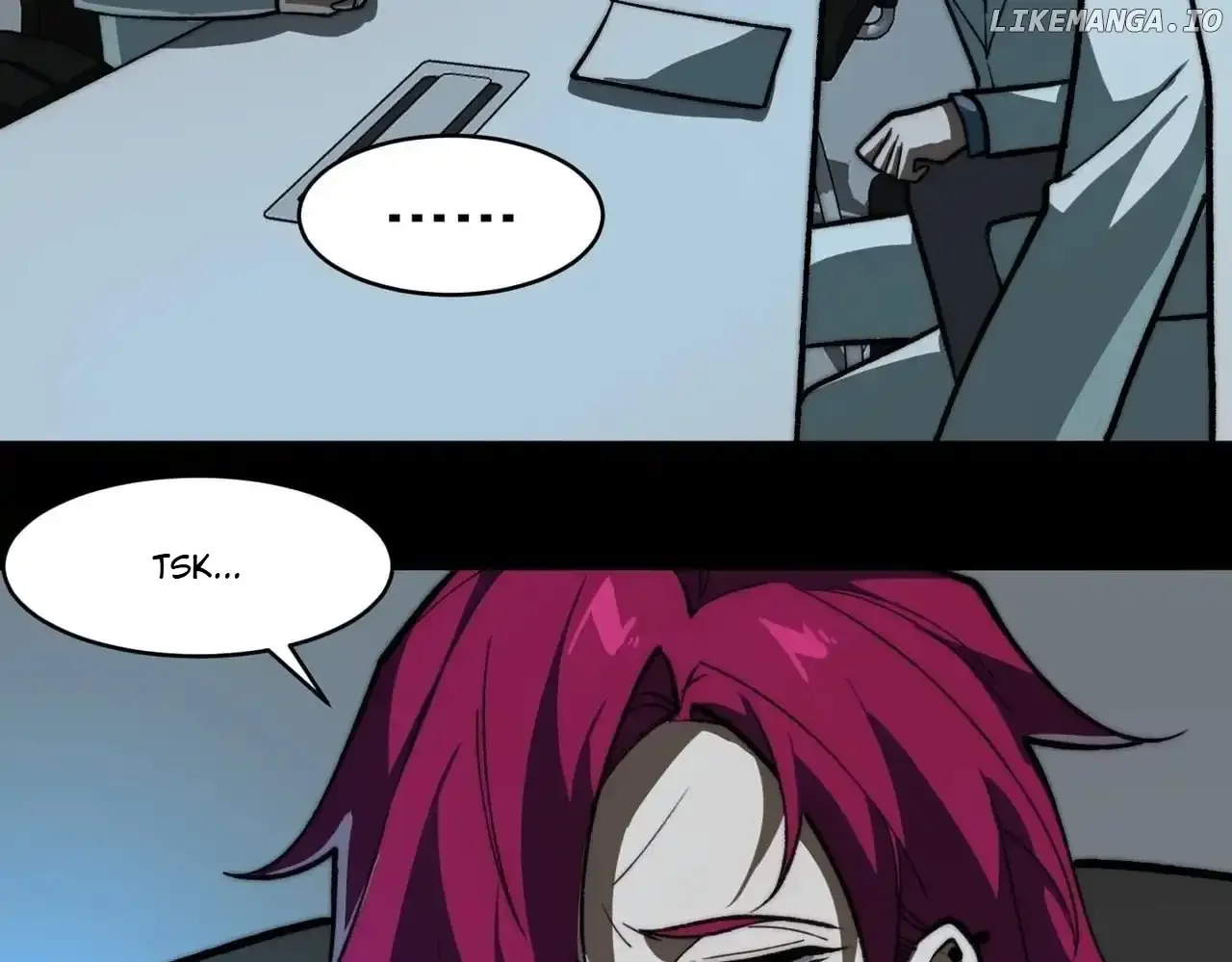 I created an Urban Legend Chapter 79 page 84