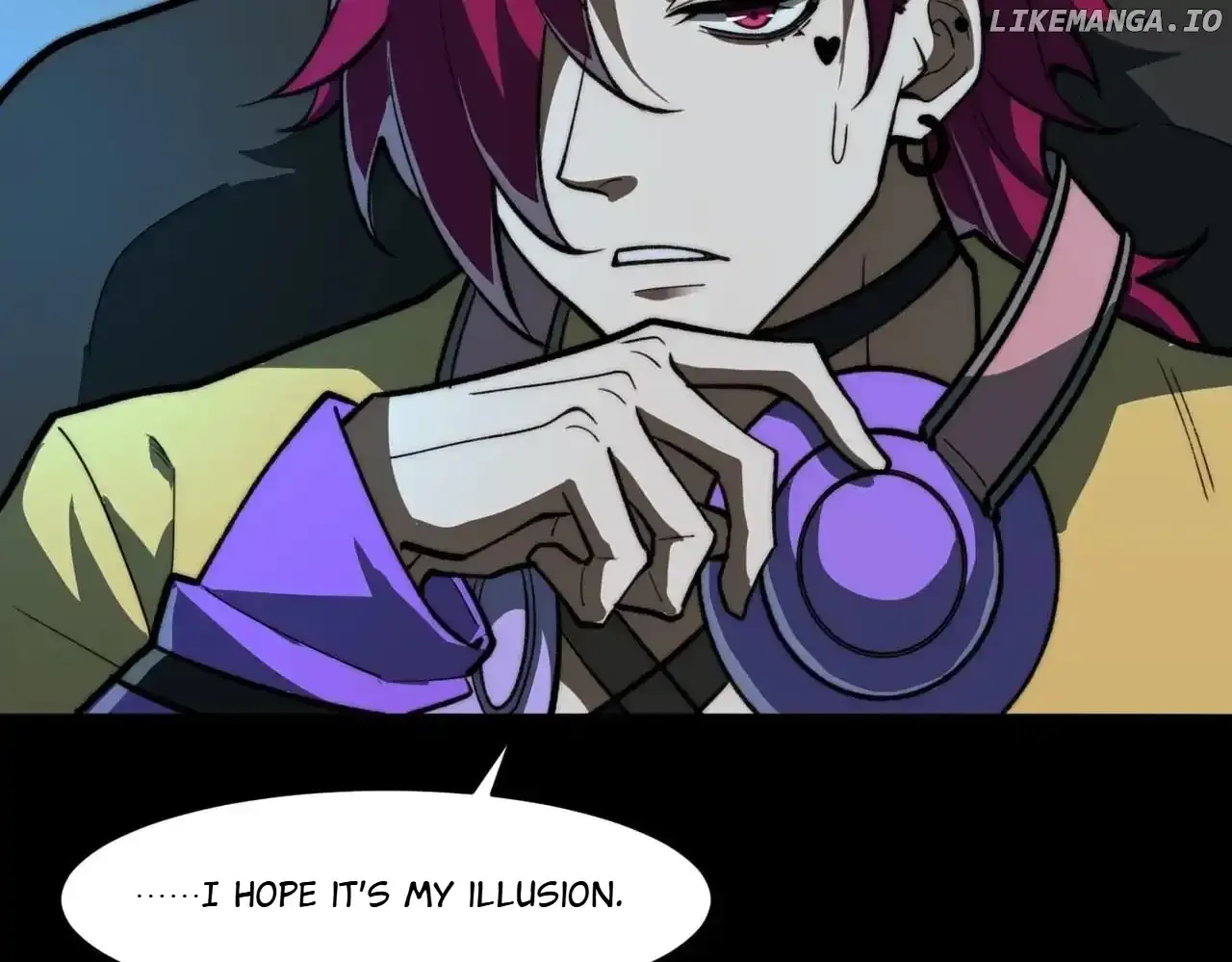 I created an Urban Legend Chapter 79 page 85