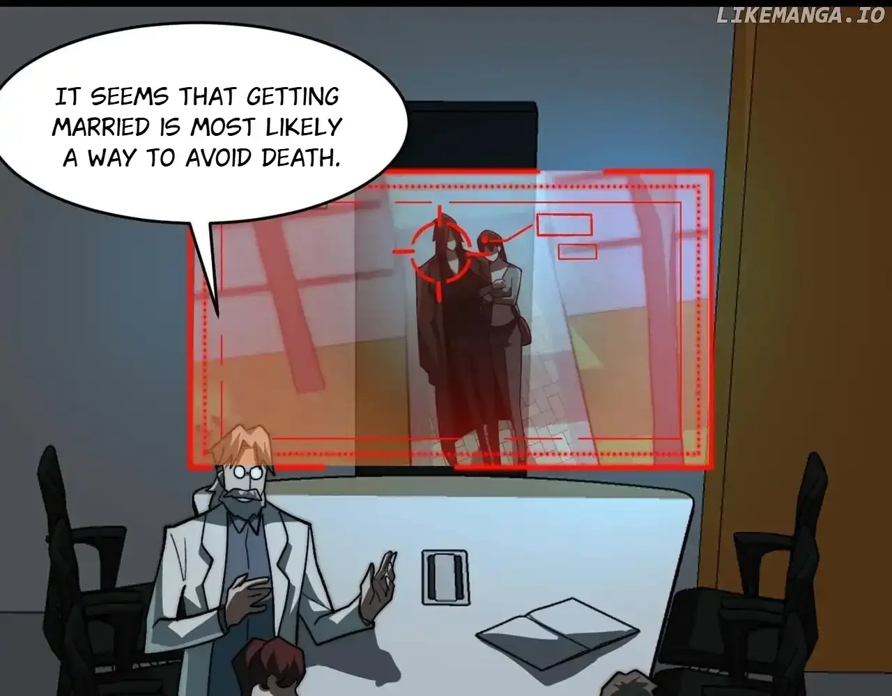 I created an Urban Legend Chapter 79 page 81