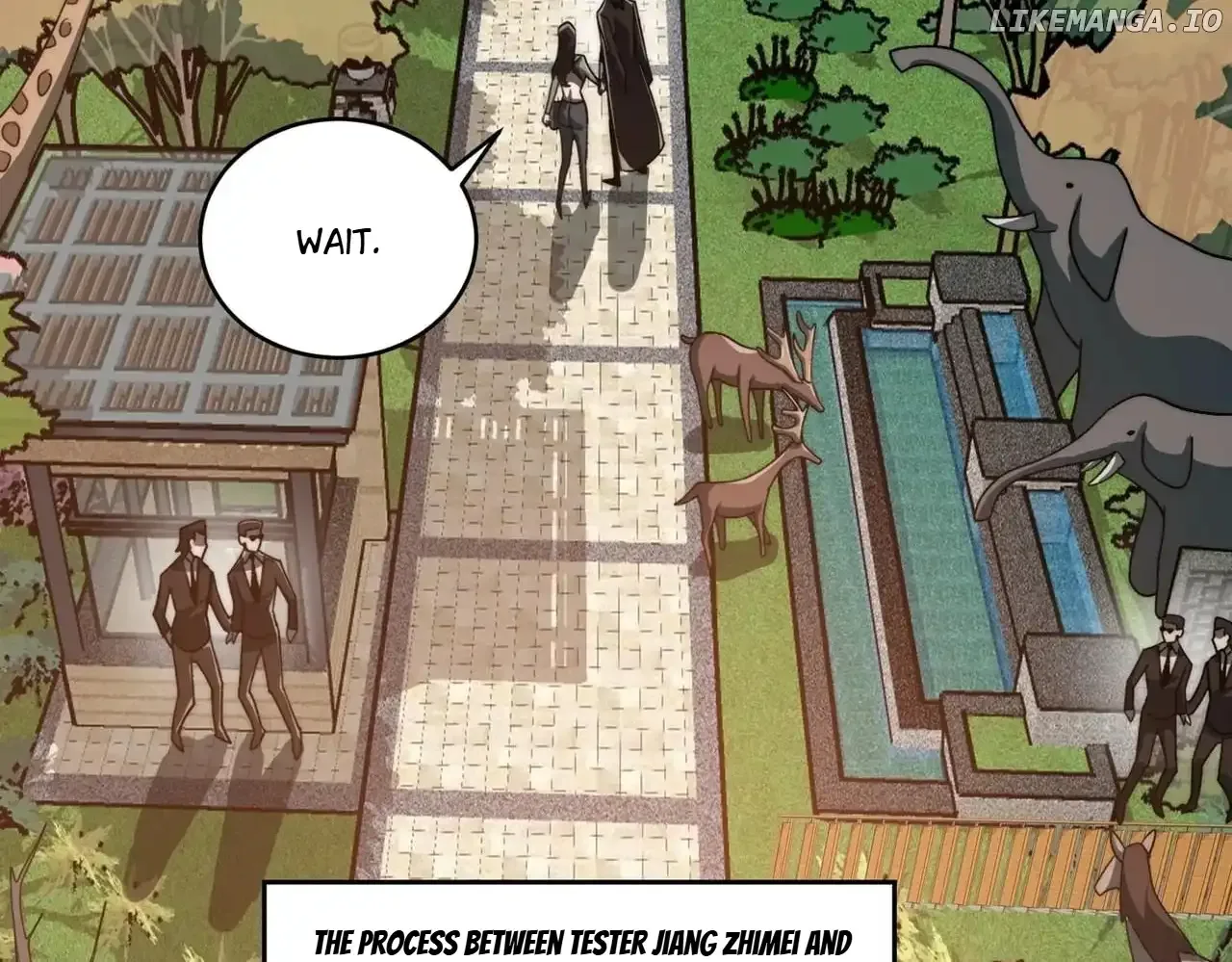 I created an Urban Legend Chapter 79 page 47