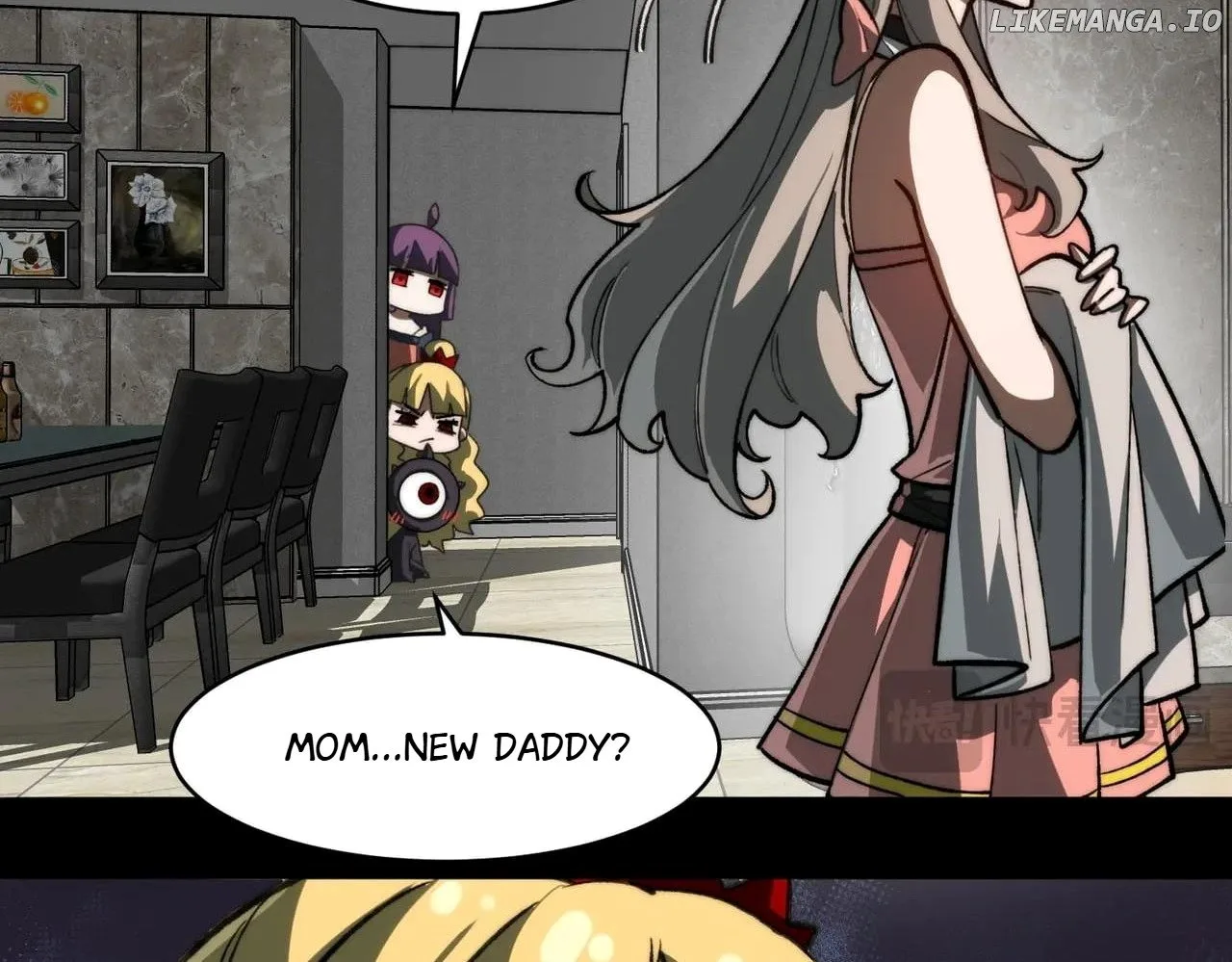 I created an Urban Legend Chapter 77 page 32