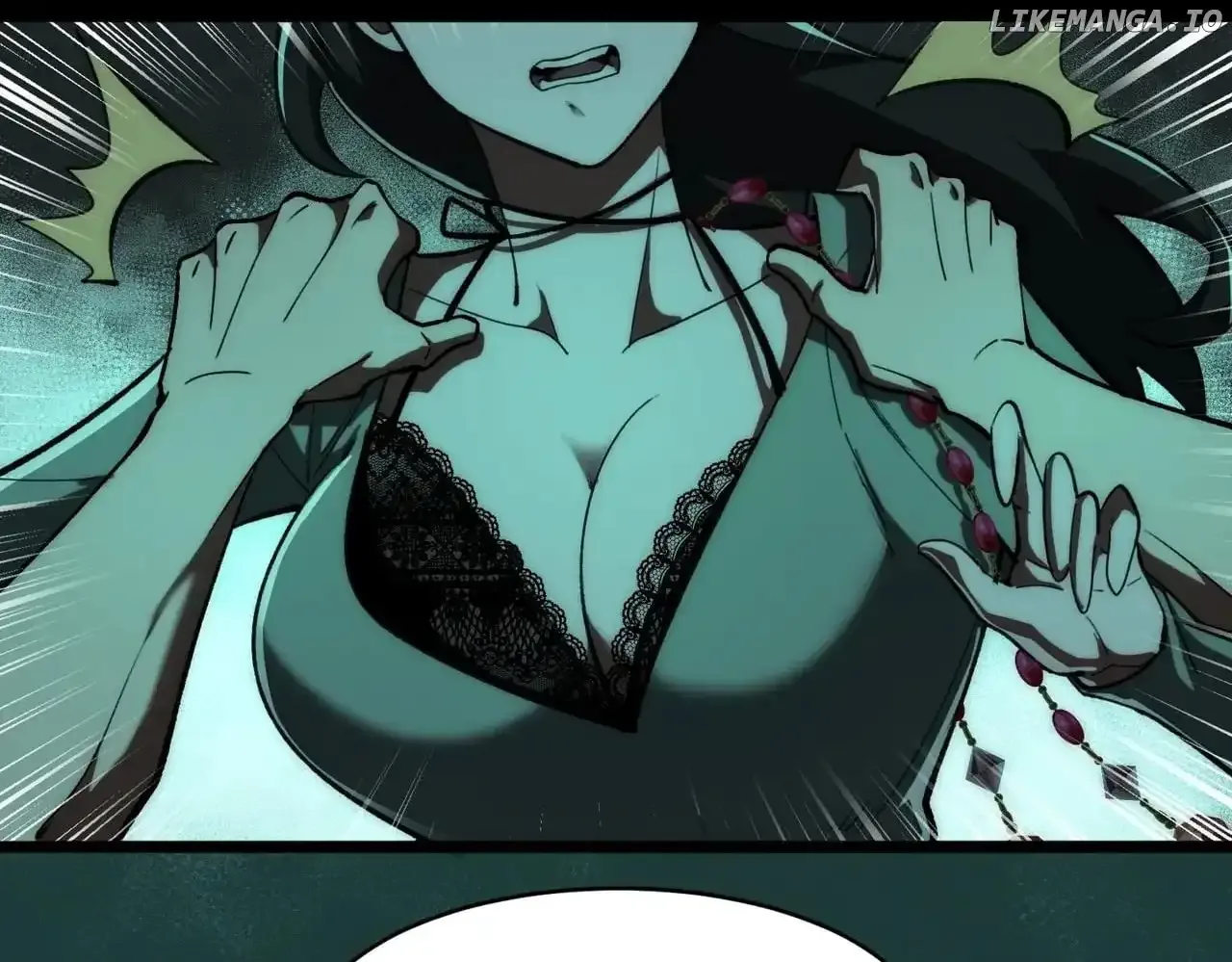 I created an Urban Legend Chapter 79 page 64