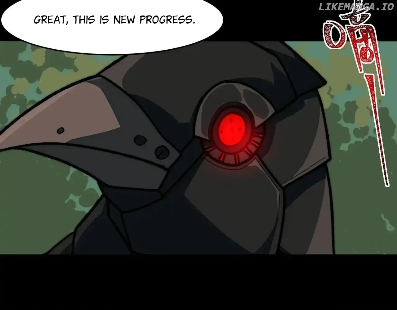 I created an Urban Legend Chapter 79 page 80