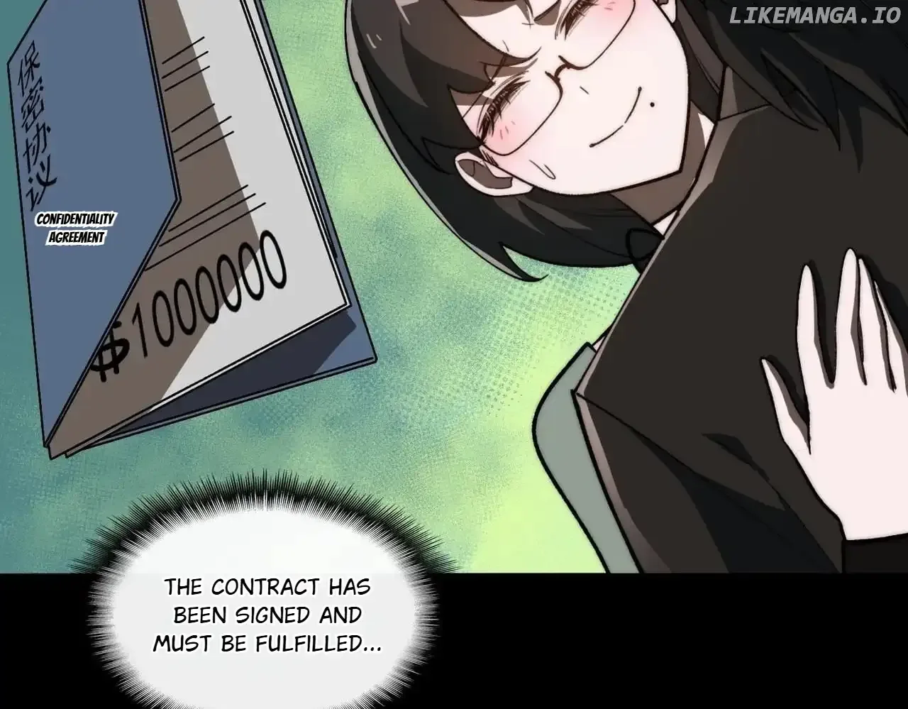 I created an Urban Legend Chapter 79 page 55