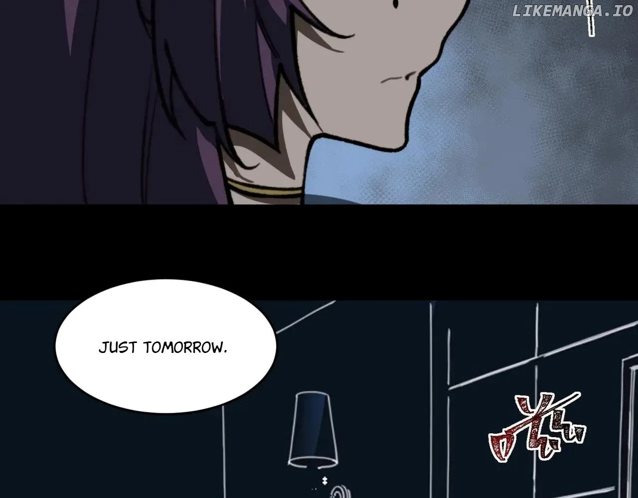 I created an Urban Legend Chapter 77 page 44