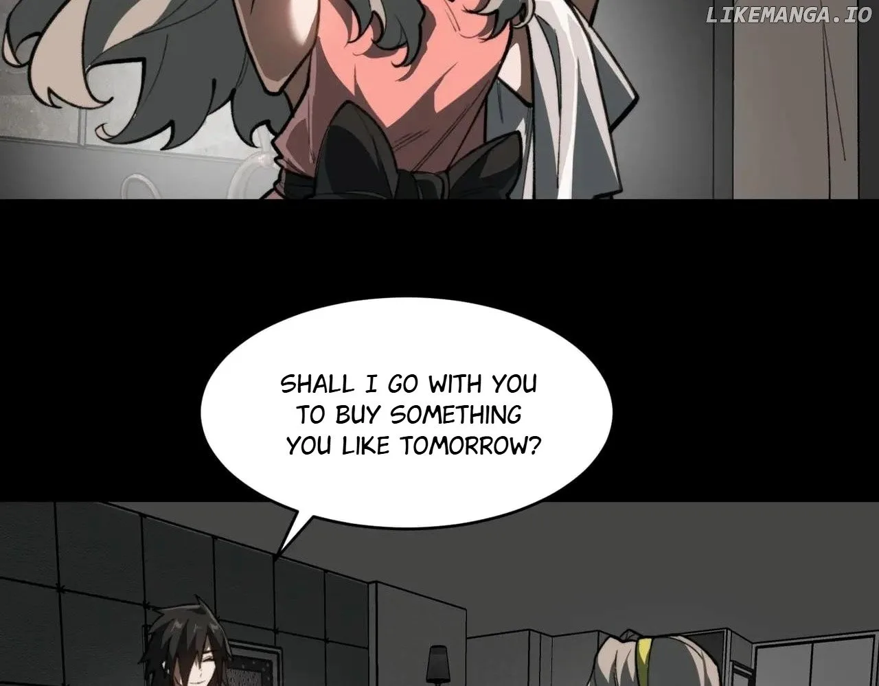 I created an Urban Legend Chapter 77 page 51