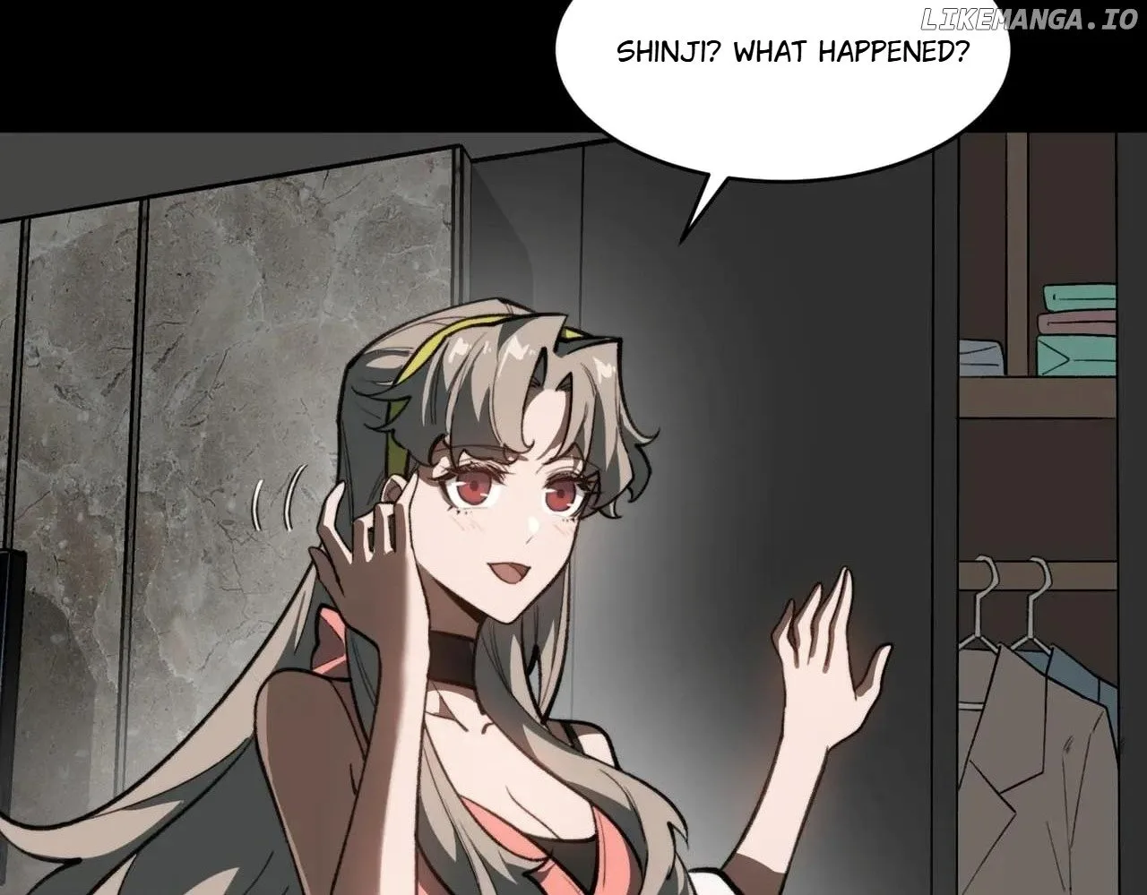 I created an Urban Legend Chapter 77 page 50
