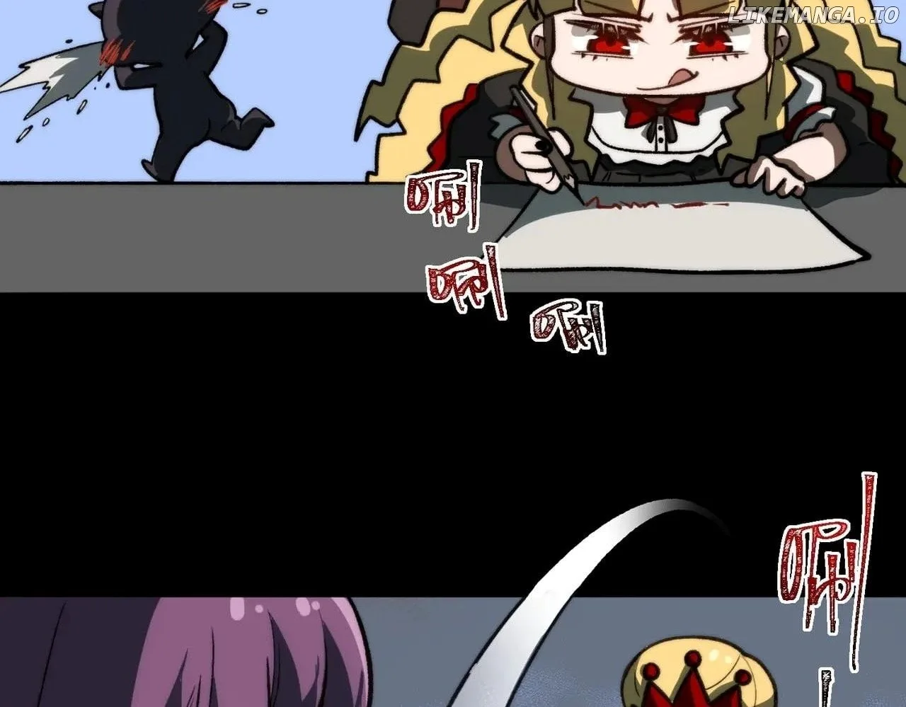 I created an Urban Legend Chapter 77 page 37