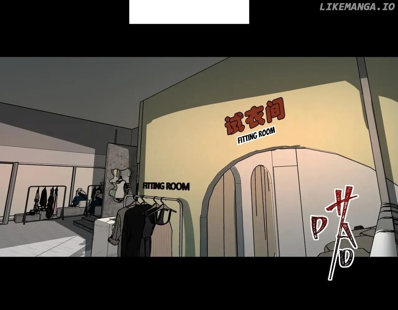 I created an Urban Legend Chapter 77 page 63