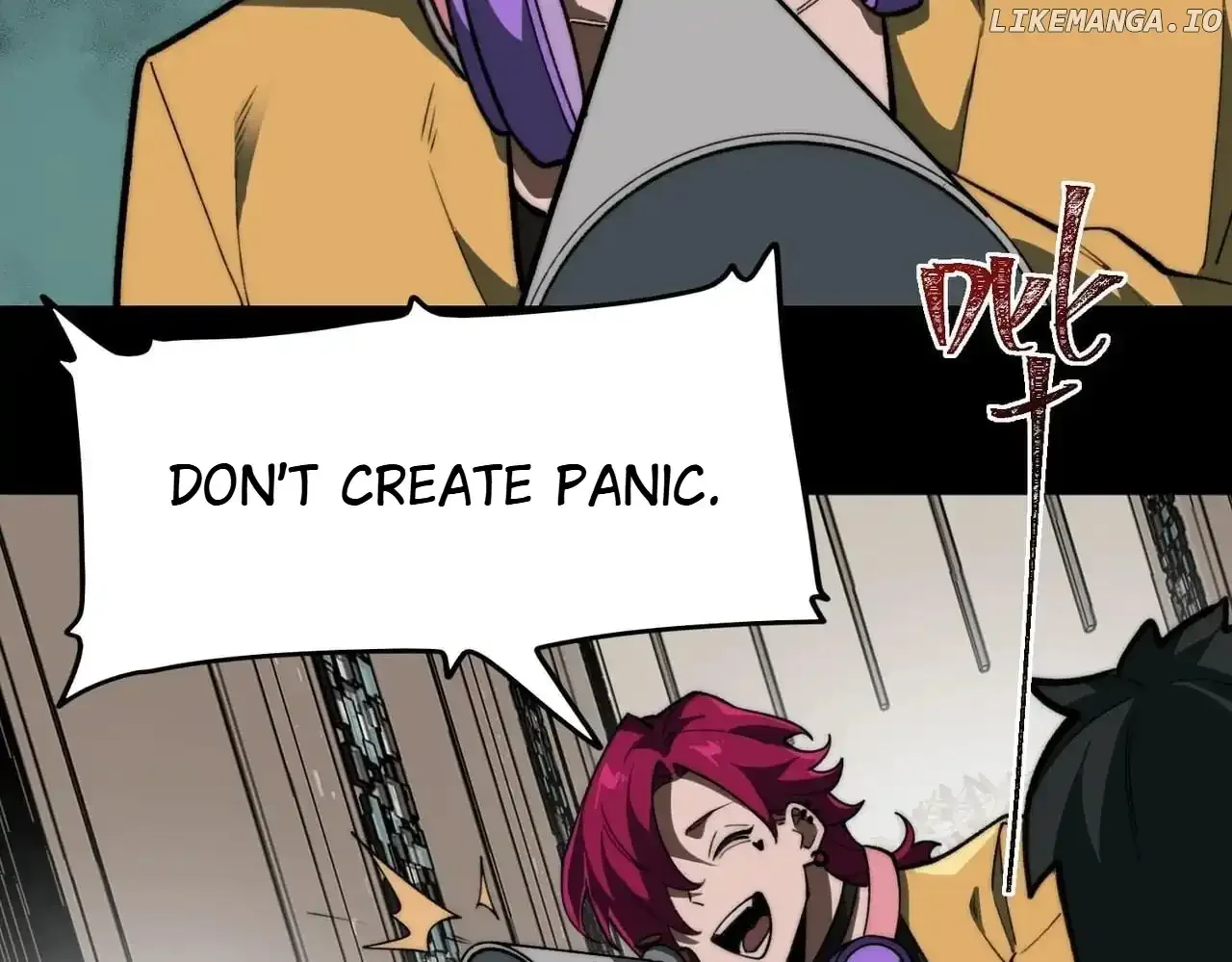 I created an Urban Legend Chapter 80 page 6