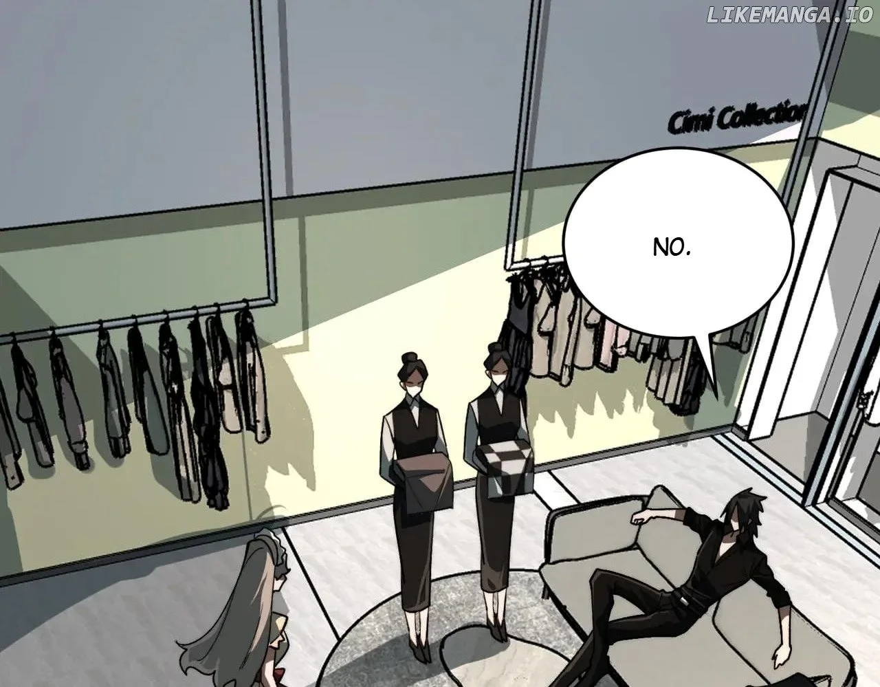 I created an Urban Legend Chapter 77 page 68