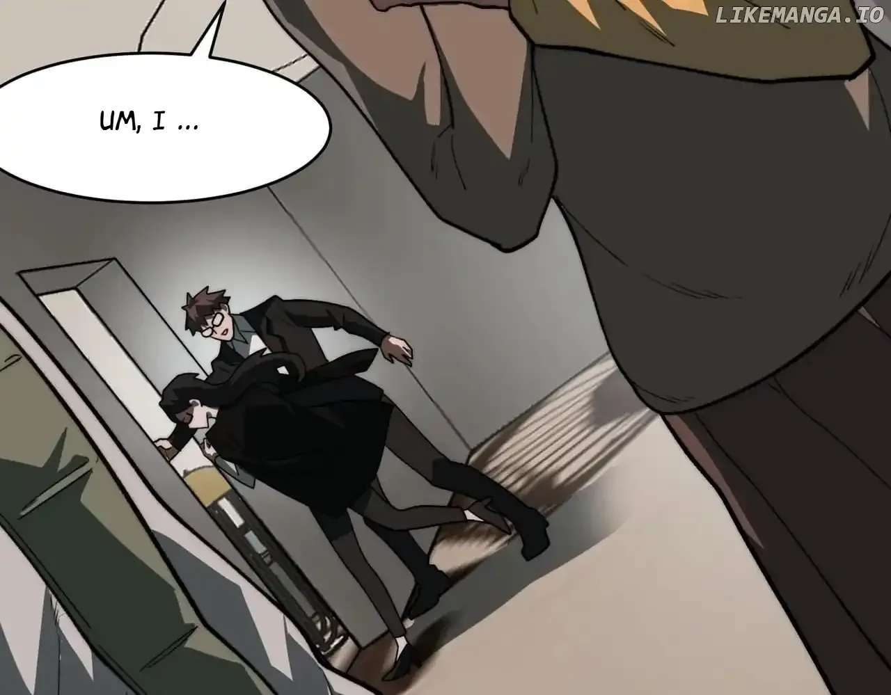 I created an Urban Legend Chapter 80 page 12