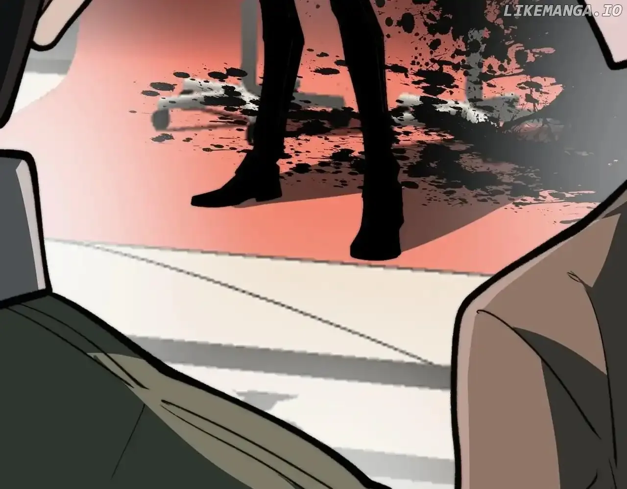 I created an Urban Legend Chapter 80 page 20
