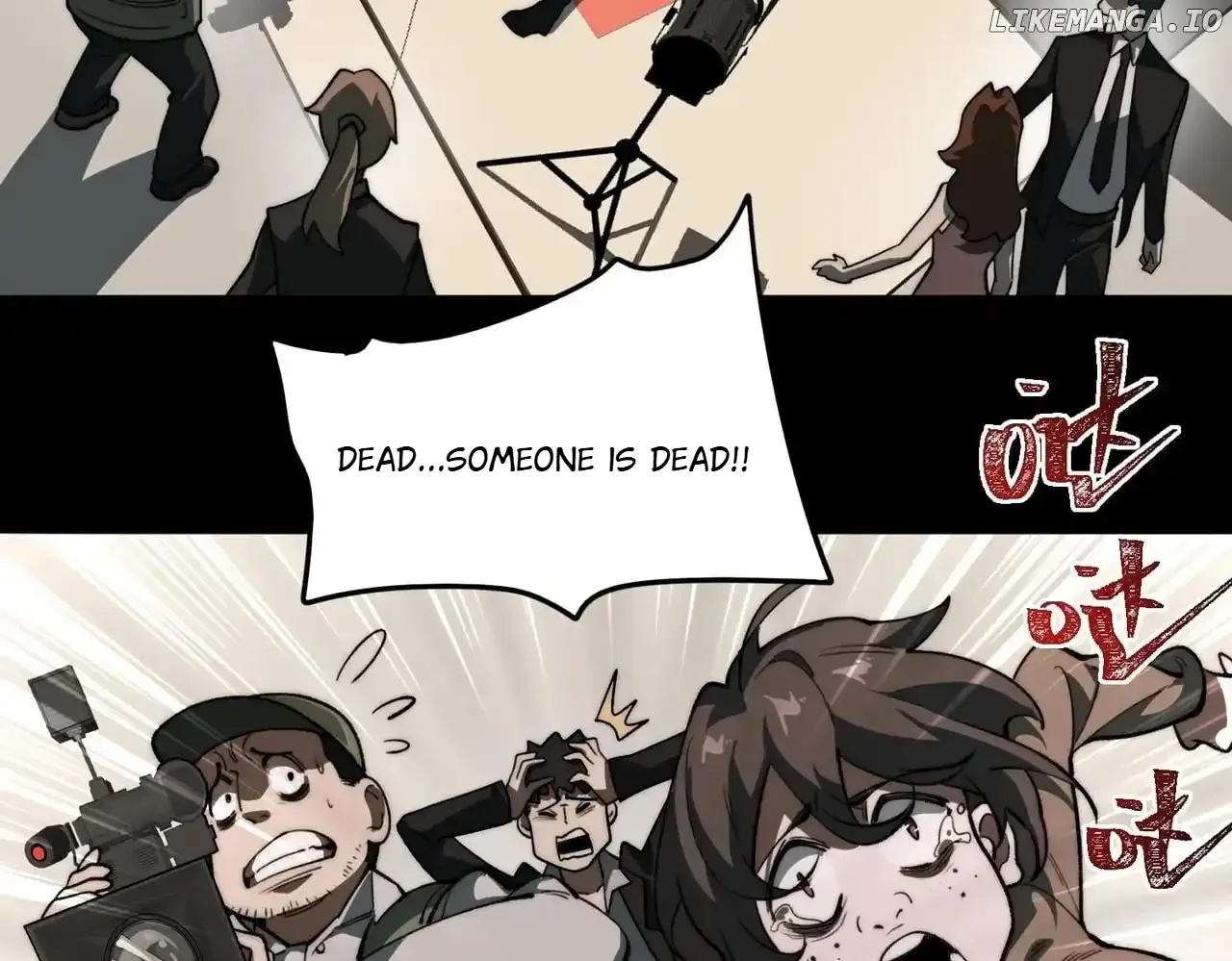 I created an Urban Legend Chapter 80 page 4