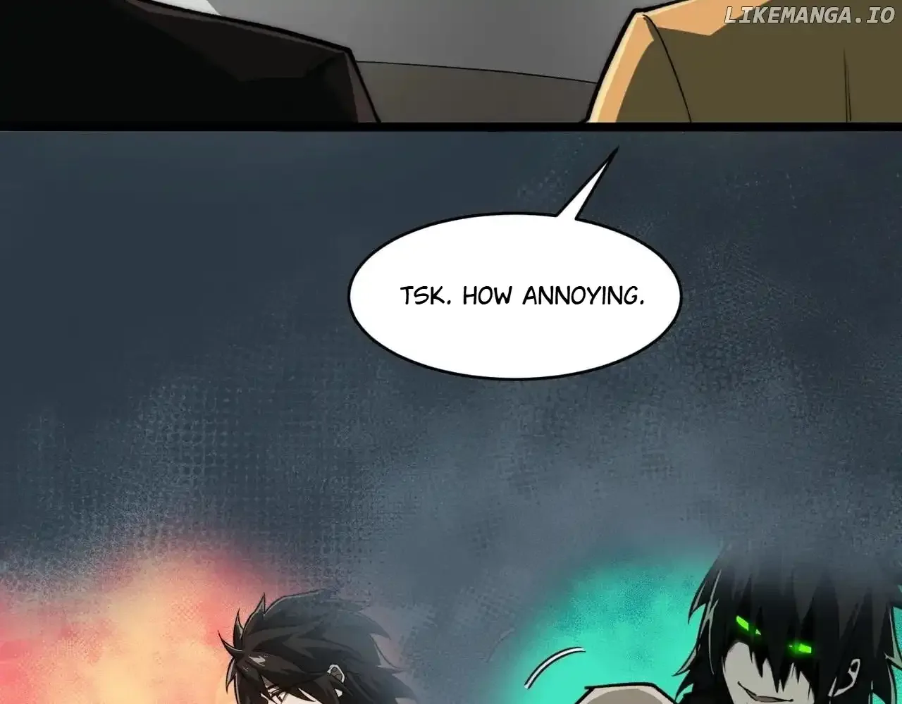 I created an Urban Legend Chapter 80 page 28