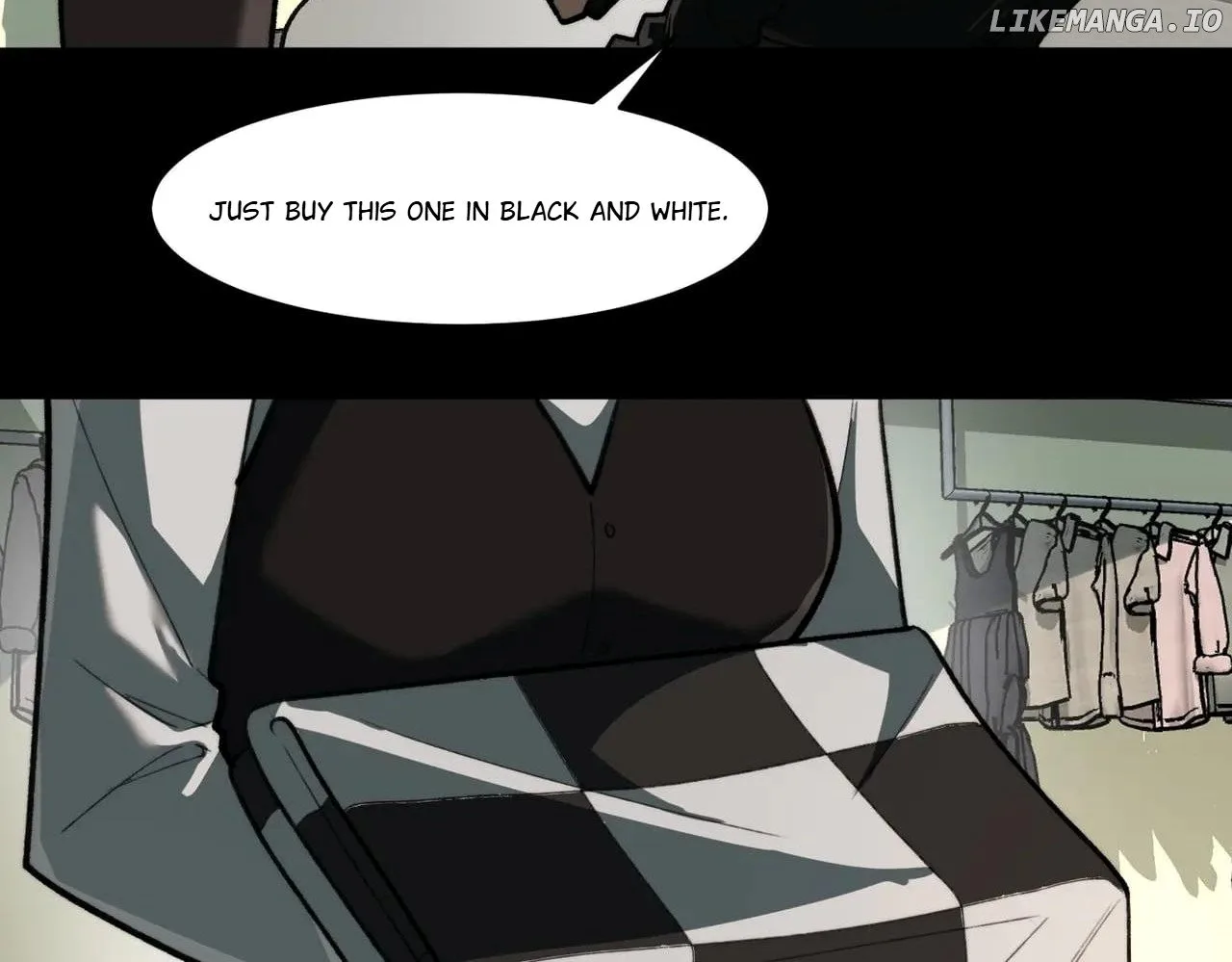 I created an Urban Legend Chapter 77 page 71