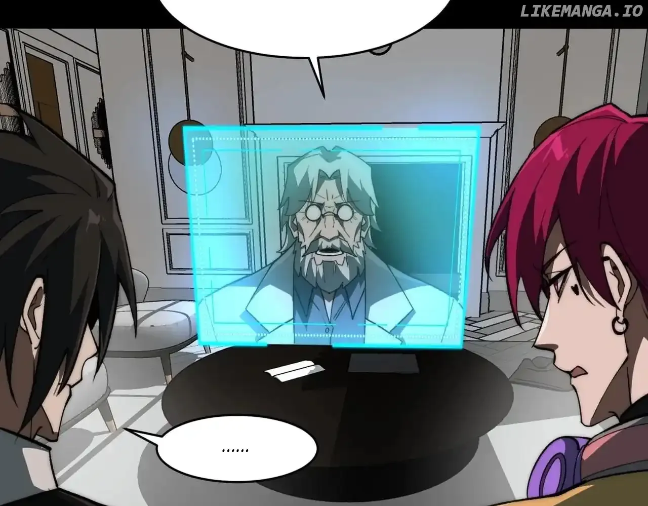 I created an Urban Legend Chapter 80 page 27
