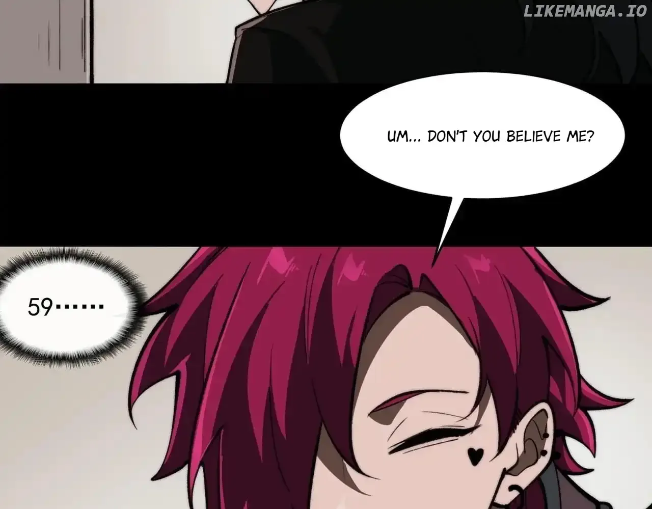 I created an Urban Legend Chapter 80 page 14