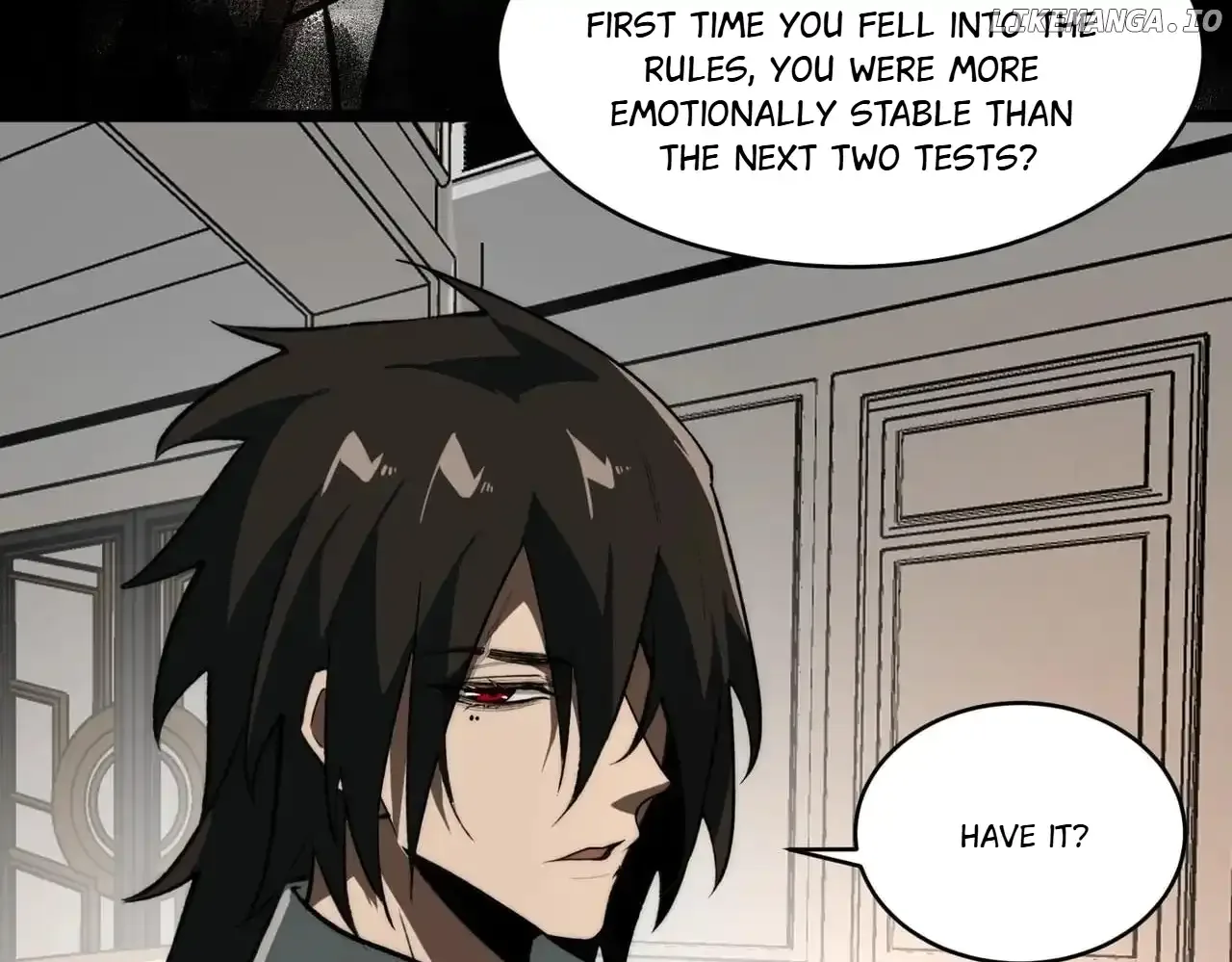 I created an Urban Legend Chapter 80 page 61