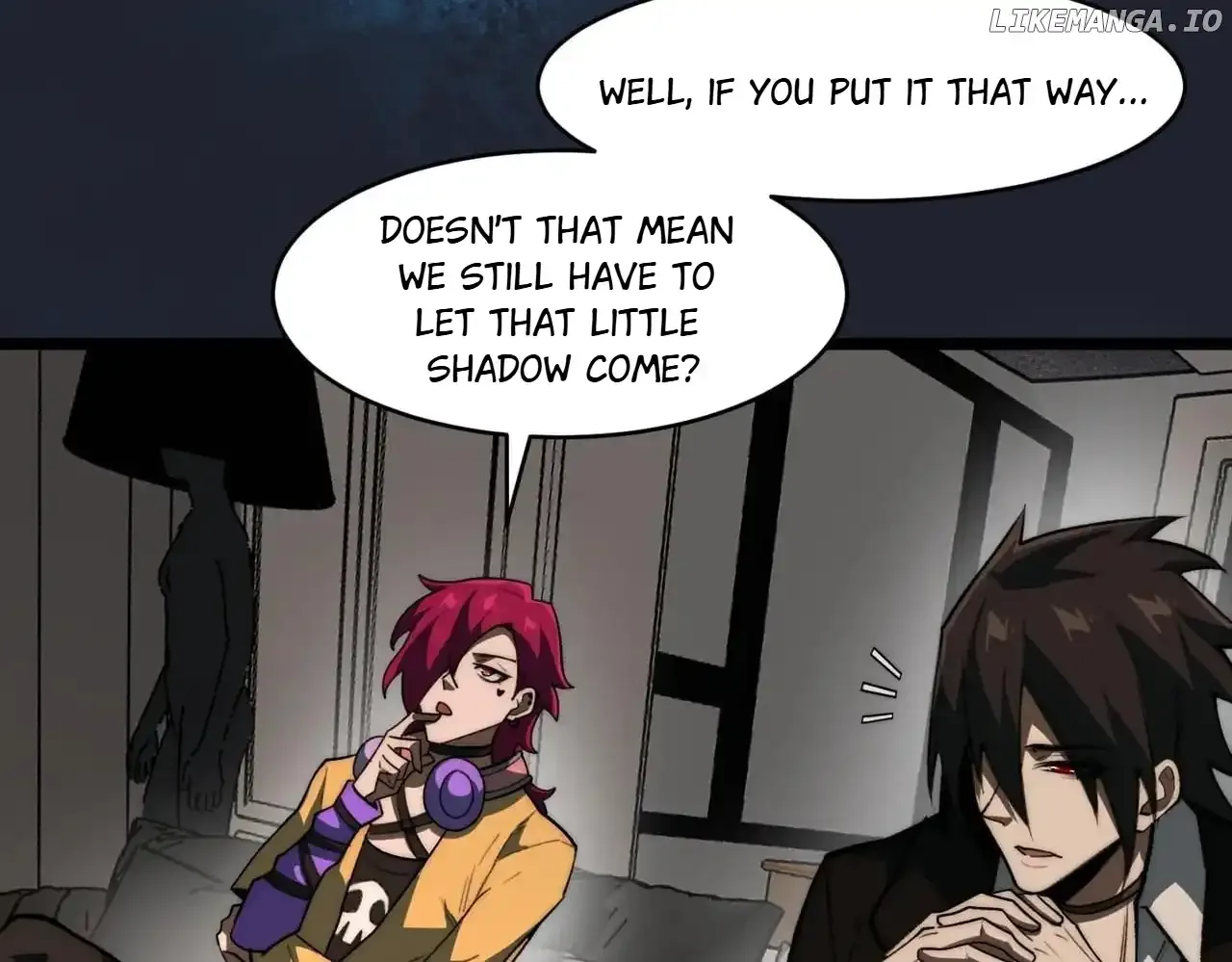 I created an Urban Legend Chapter 80 page 55